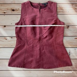Banana Republic Peplum Top